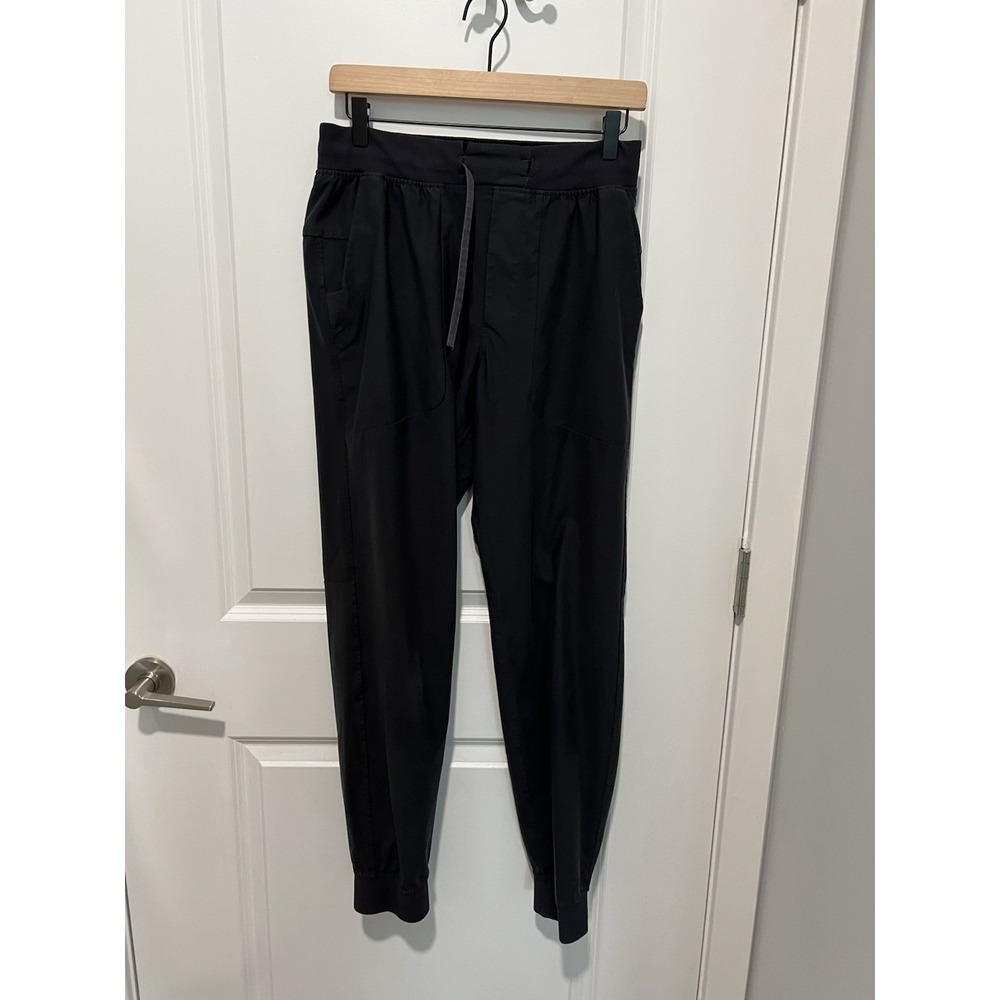 Lululemon ABC Jogger 30" Obsidian‎ Men's Size Medium Drawstring - Picture 3 of 8